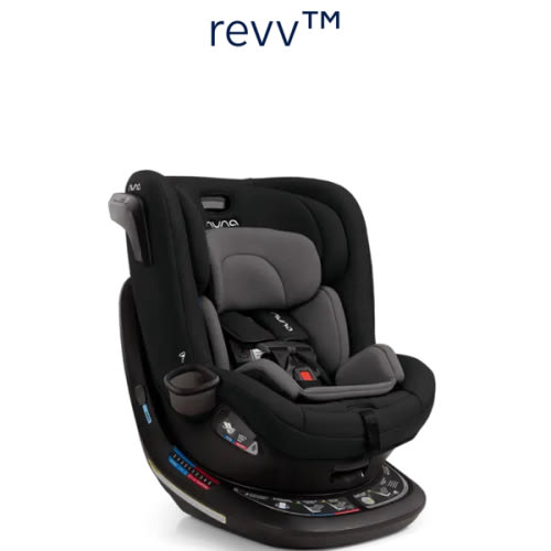 REVV CAR SEAT - FREE SHIPPING | bornbaby
