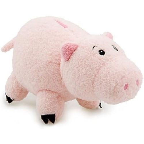 Disney Toy Story 3 HAMM (ham/piggy bank pig) of 7 (about 18cm) Plush Toy (US Store Limited)