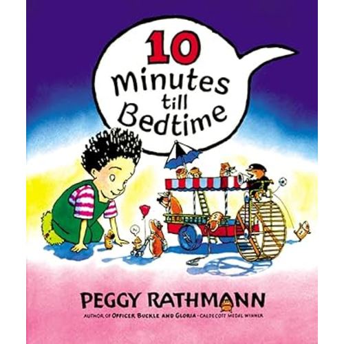 10 Minutes till Bedtime