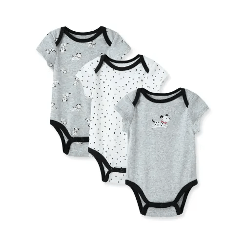 Dalmatian 3-Pack Bodysuits
Size: 6m
