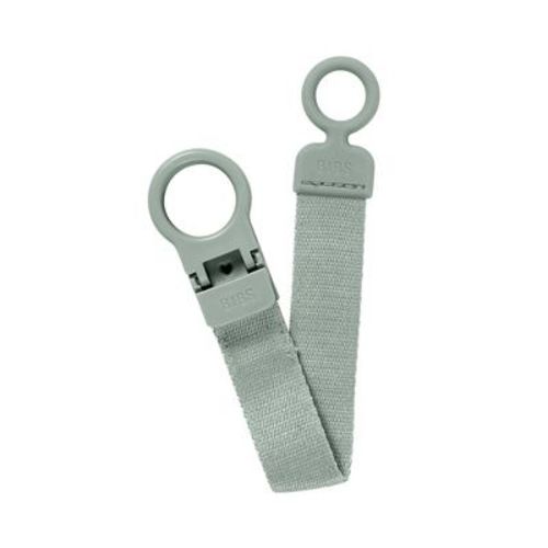 Bibs Loop Universal Pacifier Clip 0-24m