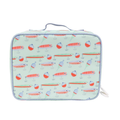 Apple of my Isla *FISH* Lunchbox
