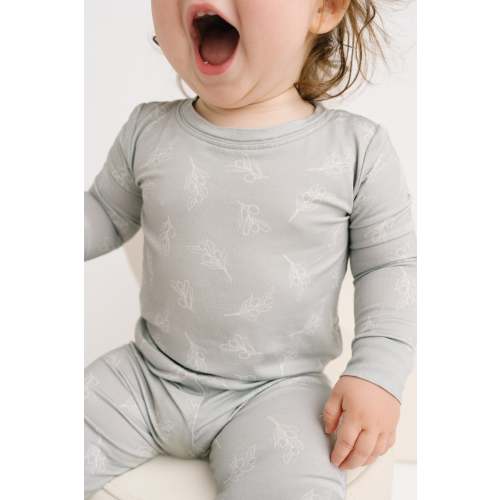 Olive You Bamboo Set