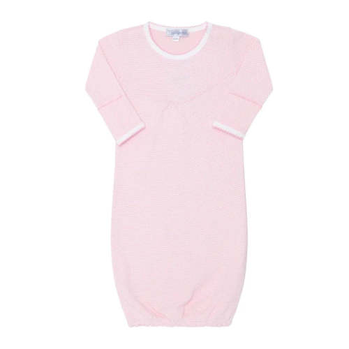 Bubble Baby Gown - Pink