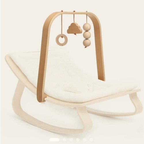 Arche d'éveil pour transat bébé LEVO – Charlie Crane Paris