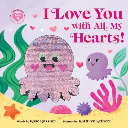 I Love You with All My Hearts! | All the Wright Things by Jamie Wright