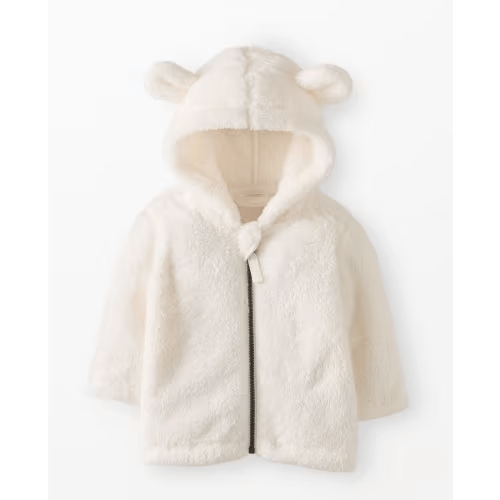 Baby Marshmallow Fleece Jacket