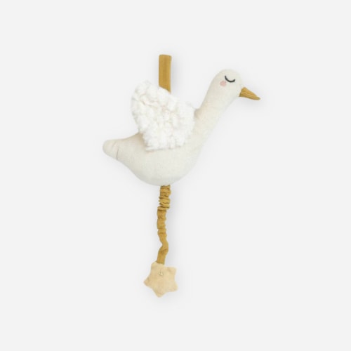 Goose Musical Mobile