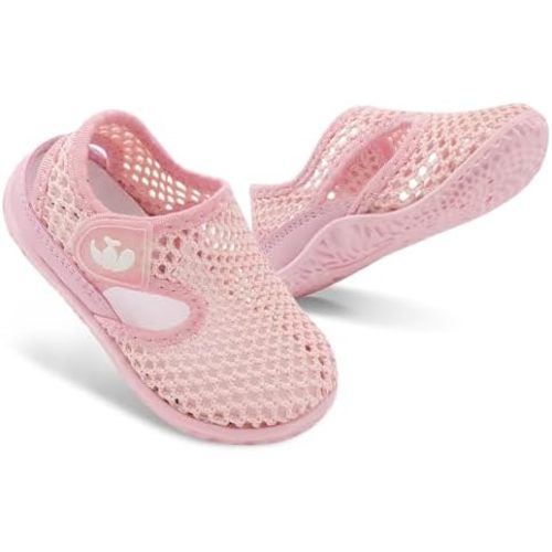 FEETCITY Baby Girl Boys Sandals Slippers Infant First Walker Shoes Summer Crib Shoes