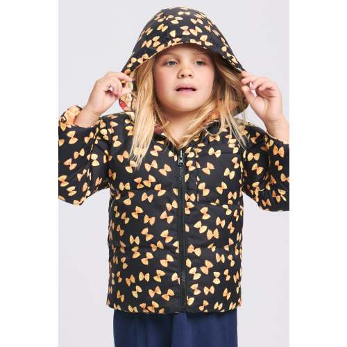 Baby & Toddler Reversible Puffer Jacket - RachelAntonoff.com