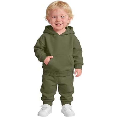 Halfchet Baby Boys Fall Winter Outfits Toddler Clothes