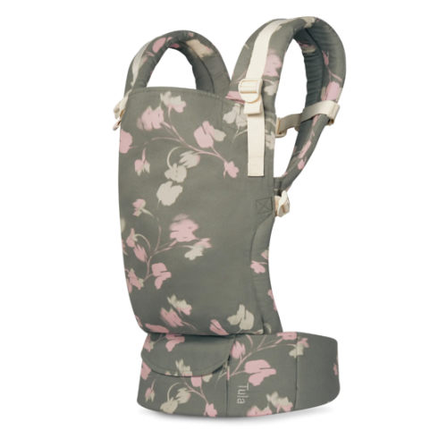 Shadow Petals Original Baby Carrier in Cotton – Tula United States
