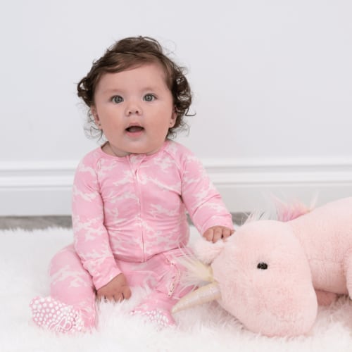 Pheonix Zipper Footie