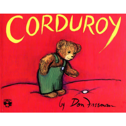 Corduroy by Don Freeman, Board Book | Barnes & Noble®
