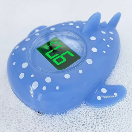 Dreambaby Room & Bath Thermometer - Whaleshark
