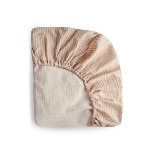 Extrasoft Cotton Muslin Crib Sheet