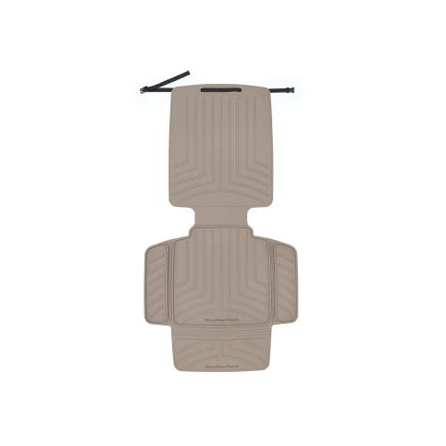 WeatherTech Child Car Seat Protector with Back, Tan