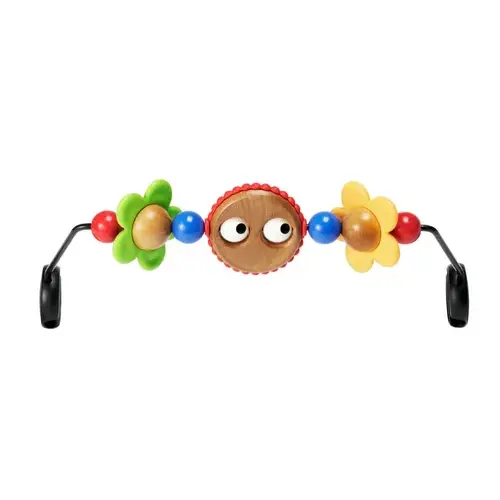 BabyBjorn Bouncer Toy Bar - Googly Eyes | Baby Bunting AU