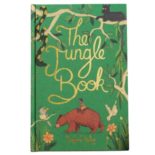 Jungle Book - Rudyard Kipling