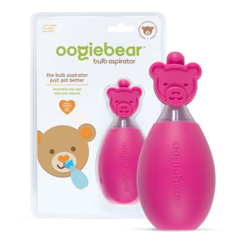 oogiebear Bulb Nose Nasal Aspirator