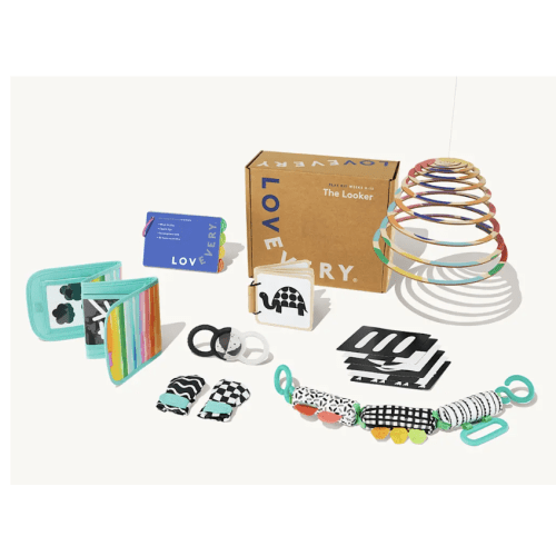 Give the gift of Lovevery Play Kits | Lovevery