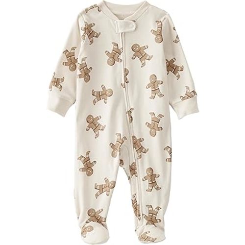 little planet by carter's unisex-baby Sleep and Play Made With Organic Cotton