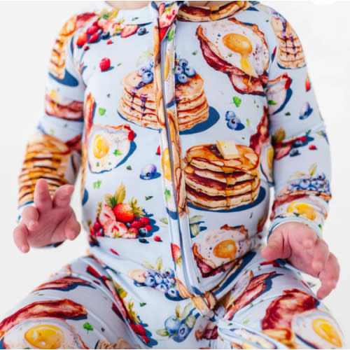 Resting Brunch Face Convertible Romper