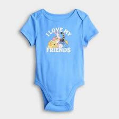 Baby Jumping Beans® Disney's Winnie the Pooh Short Sleeve Lapped Shoulder Bodysuit https://share.google/DVJ5qXRcf3O95SCP9 - Google Search