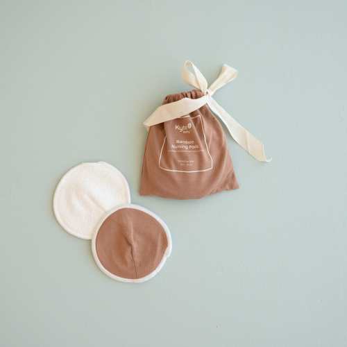Nursing Pads in Latte