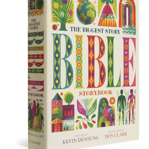 The Biggest Story Bible Storybook