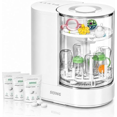 Bottle Washer