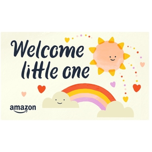 Amazon.com: Amazon eGift Card - Amazon Logo (Animated): Gift Cards