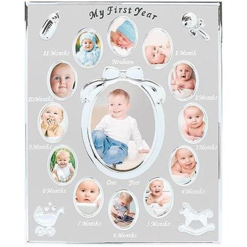 My First Year Picture Frame, Baby's First Twelve Months Phot - TikTok Shop