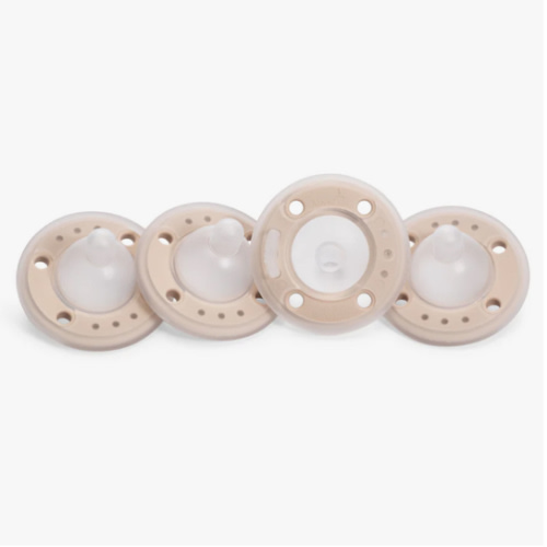 Ninni Pacifier Oatmeal 4 Pack