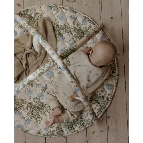 Satin Quilted Activity Playmat – Garbo&Friends