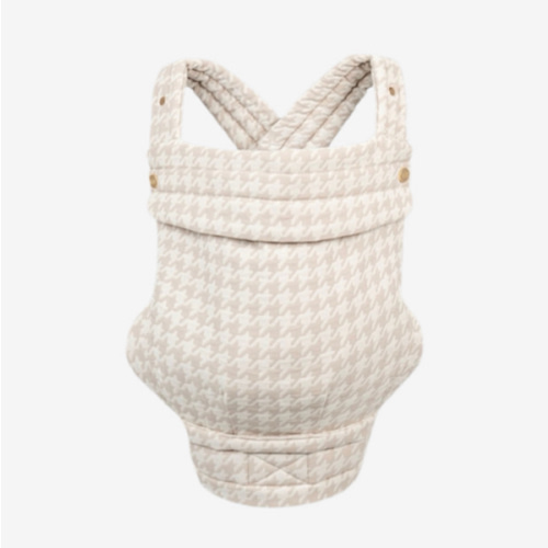 MABĒ The Monarch Carrier | Houndstooth