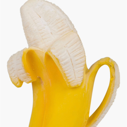 Oli and Carol Ana Banana Teething Toy
