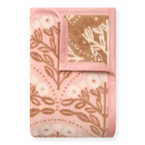 Georgia Floral Midi Blanket - Chappy Wrap