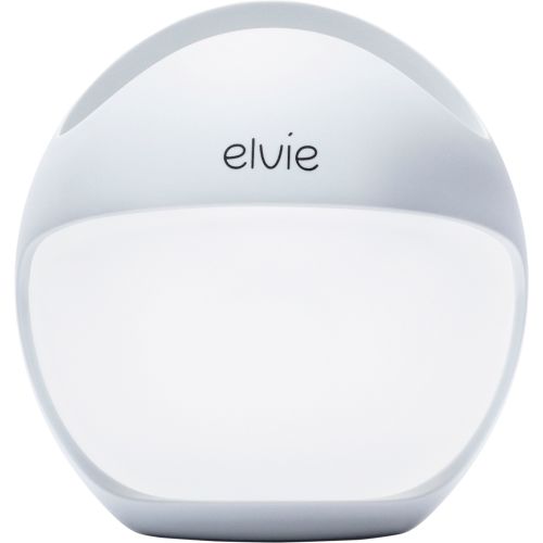 Elvie Curve Wearable Breast Pump - White