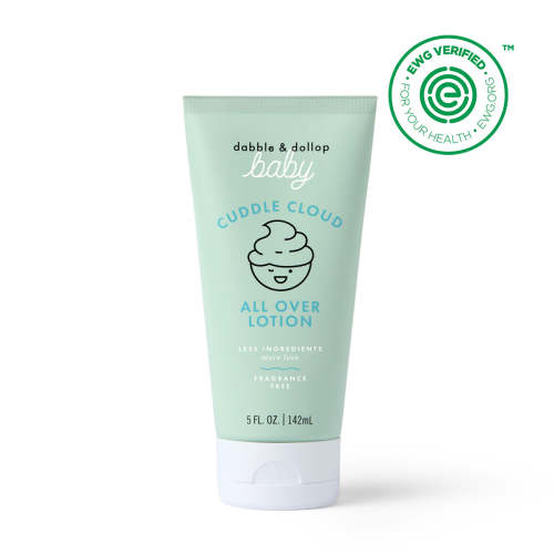 Cuddle Cloud™ All Over Lotion