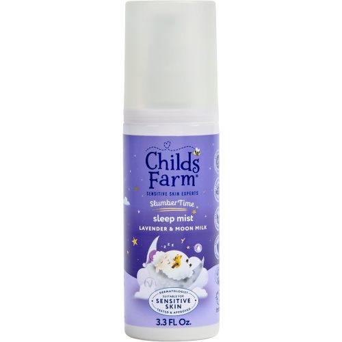 Childs Farm SlumberTime Sleep Mist, Lavender & Moon Milk 100ml US