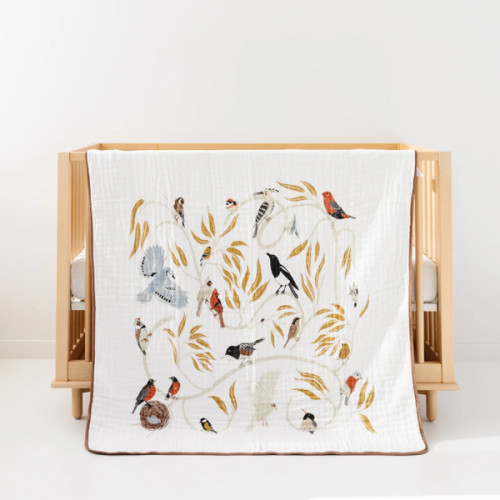 For the Birds Quilt