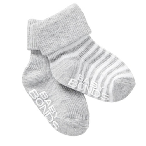 BONDS Baby Classics Cuff 2 Pack | RYY82N | Pack QQ0