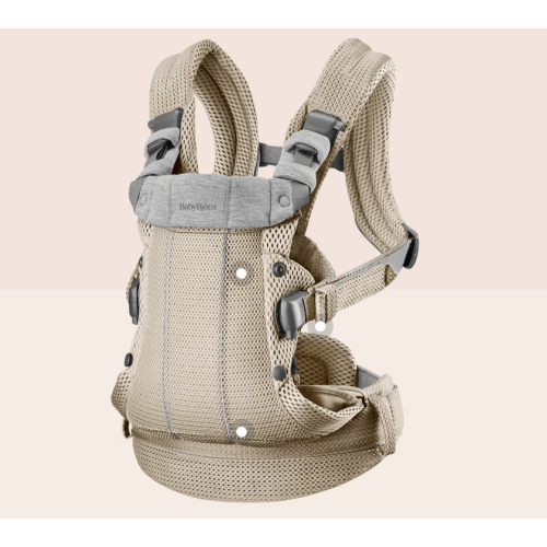 BabyBjörn Baby Carrier Harmony