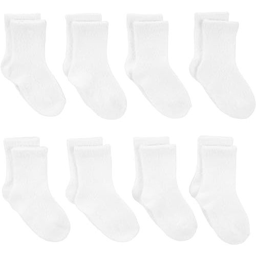 Simple Joys by Carter's Baby 8-Pack Chenille Socks