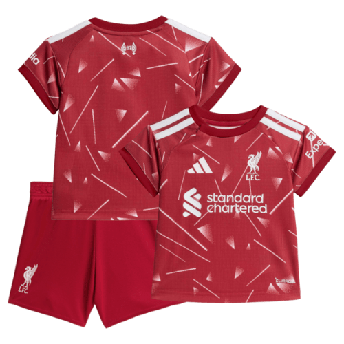 Liverpool adidas Home Babykit 2026-27