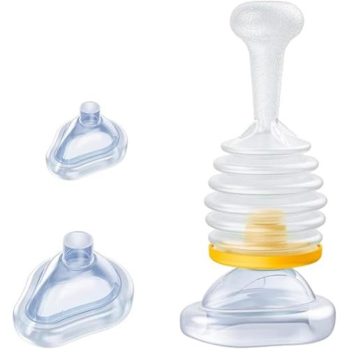 Classic Universal Type, Includes Two Sizes (Large, Small)