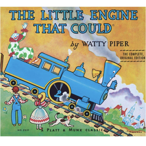 The Little Engine That Could (Original Classic Edition)