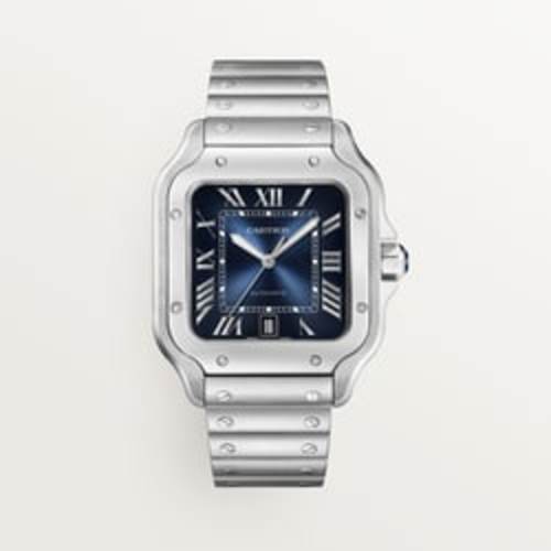 Men’s Watches - Luxury Watches for him | Cartier®