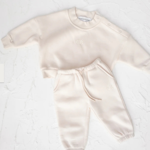 CB Tracksuit - Sand